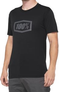 tričko ICON TECH, 100% - USA (čierna)