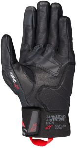 Rukavice BELIZE 3 DRYSTAR, ALPINESTARS (čierna) 2025