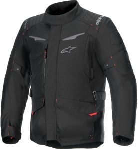 Bunda ST-1 WATERPROOF, ALPINESTARS (čierna) 2025