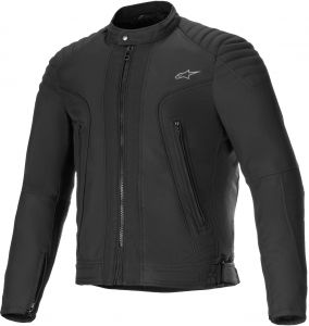 bunda CLAYTON WATER RESISTANT, ALPINESTARS (čierna/čierna) 2025