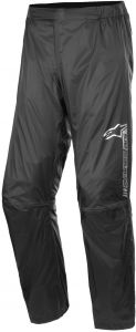 Nohavice HURRICANE RAIN 2, ALPINESTARS (čierna) 2025