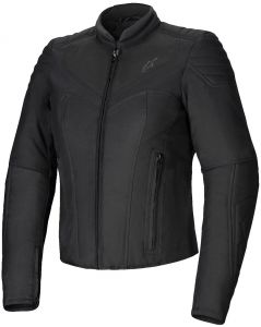 Bunda STELLA ISLA WATER RESISTANT, ALPINESTARS, dámska (čierna/čierna) 2025