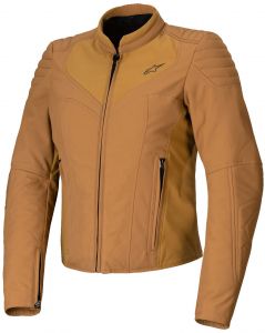 Bunda STELLA ISLA WATER RESISTANT, ALPINESTARS, dámska (svetlo sivá) 2025
