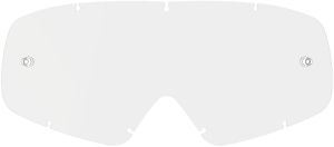 Plexi pre okuliare VISION YOUTH, ALPINESTARS (číre)