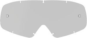 Plexi pre okuliare VISION YOUTH, ALPINESTARS (stredne dymové)