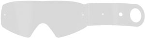 Strhávacie sľudy plexi STANDARD pre okuliare VISION YOUTH, ALPINESTARS (20 v.)