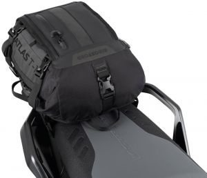taška na sedadlo spolujazdca Atlas T-10 Advanced Tourpack, OXFORD (čierna, objem