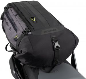 taška na sedadlo spolujazdca Atlas T-20 Advanced Tourpack, OXFORD (sivá,objem20L