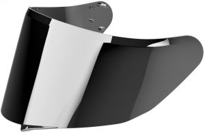 plexi pre prilby SPARK 2, AIROH (strieborné zrkadlové)