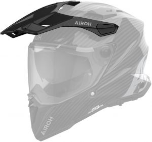 šilt pre prilbu COMMANDER 2, AIROH (Carbon lesklý)
