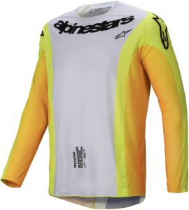 Dres TECHSTAR MELT, ALPINESTARS (žltá/čierna) 2025