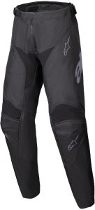 Nohavice RACER GRAPHITE, ALPINESTARS, detské (čierna/sivá) 2025