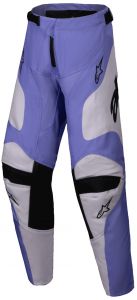 Nohavice RACER VEIL, ALPINESTARS, detské (fialová/čierna) 2025