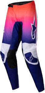 Nohavice STELLA FLUID WURX, ALPINESTARS, dámske (viacfarebné/biela) 2025