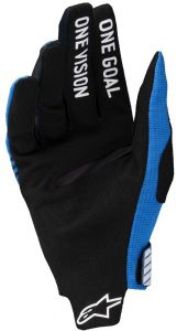 Rukavice RADAR PRO, ALPINESTARS (modrá) 2025