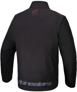 Bunda LITE-DURA SOFTSHELL, ALPINESTARS (čierna) 2025