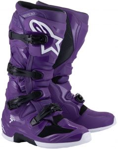 Topánky TECH 7, ALPINESTARS (fialová) 2025