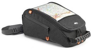 ST113 STRYKER - čierny tanklock tankvak KAPPA