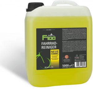 F100 Bicycle Cleaner: čistič na bicykel 5 l