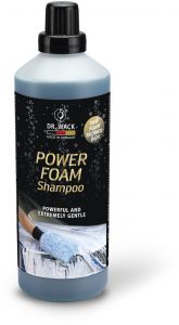 Dr. Wack Power Foam Shampoo: šampón s hustou penou 1 l