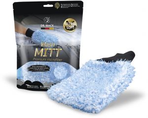 Dr. Wack umývacie rukavice z mikrovlákna Wash mitt