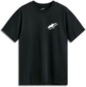 tričko FORMULA CSF, ALPINESTARS (čierna)