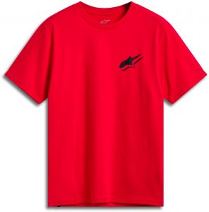 tričko FORMULA CSF, ALPINESTARS (červená)
