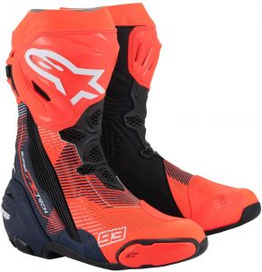topánky SUPERTECH R VENTED limitovaná edícia MM93 MARC MARQUEZ, ALPINESTARS