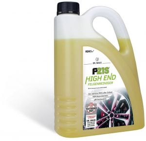 Dr. Wack gélový čistič ráfikov kolies s reakciou HIGH END Wheel Cleaner 2 l