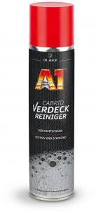 Dr. Wack čistič strechy kabrioletov Convertible Soft Top Cleaner 400 ml