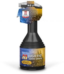 Dr. Wack prémiový detailer na lak HIGH END Speed Detailer 500 ml