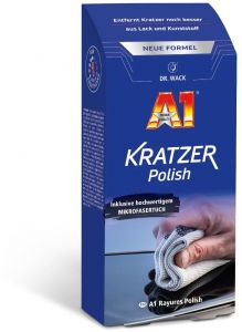 Dr. Wack odstraňovač jemných škrabancov z laku a plastov Scratch Polish 50 ml