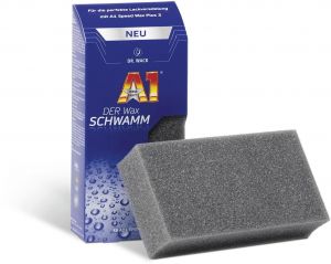 Dr. Wack hubka na voskovanie THE Wax SPONGE