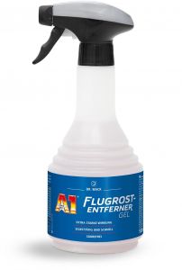 Dr. Wack šetrný odstraňovač polietavej hrdze Flash Rust Removal Gél 500 ml