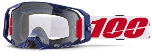 ARMATIC 100% okuliare MACH Z, čire plexi