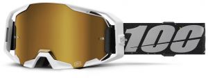 ARMATIC 100% okuliare RAPIDRACER, zlaté true plexi