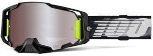 okuliare ARMEGA LIGHTSPEED, 100% strieborné HIPER plexi