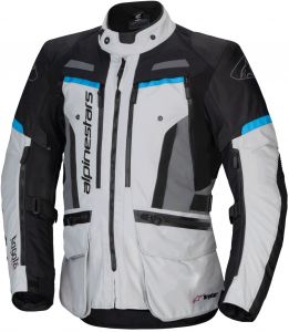 bunda BOGOTA PRO DRYSTAR, ALPINESTARS (šedá/čierna/modrá)