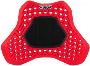Chránič hrudi NUCLEON PLASMA RACING vkládací, suchý zip, ALPINESTARS (červený)