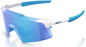 slnečné okuliare AEROCRAFT, 100% - USA. (modré HIPER sklo)