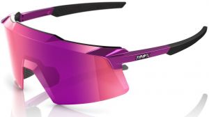 slnečné okuliare AEROCRAFT, 100% - USA. (fialové sklo)