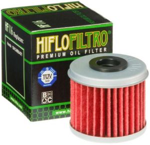 Olejový filter HF510, HIFLOFILTRO