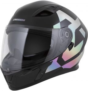 prilba Orbit Grind Absolut, CASSIDA (čierna matná/holografická) 2026