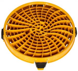 Dr. Wack dno pre vedro Dirt Lock