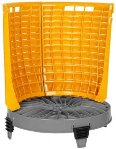 Dr. Wack 180° stena pre vedro Scrub Wall