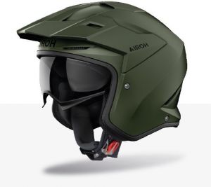 Prilba KOMBAKT Color, AIROH (khaki matná) 2025