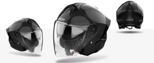 Prilba H21 Carbon, AIROH (lesklá) 2025