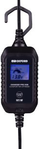 nabíjačka Oximiser Pro 900, OXFORD (0,8A, 6/12V, 3,5-20Ah)
