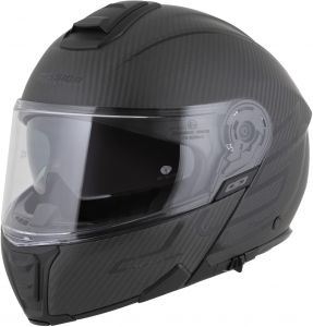 prilba Modulo 2.1 Plus Carbon BlackOut, CASSIDA (carbon matná/čierna) 2026