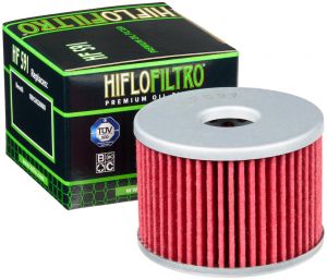Olejový filter HF591, HIFLOFILTRO